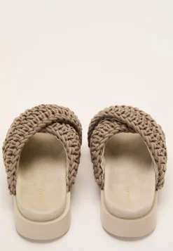 Slipper Woven