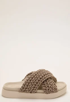 Slipper Woven