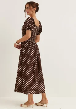 Smock Viscose Dress