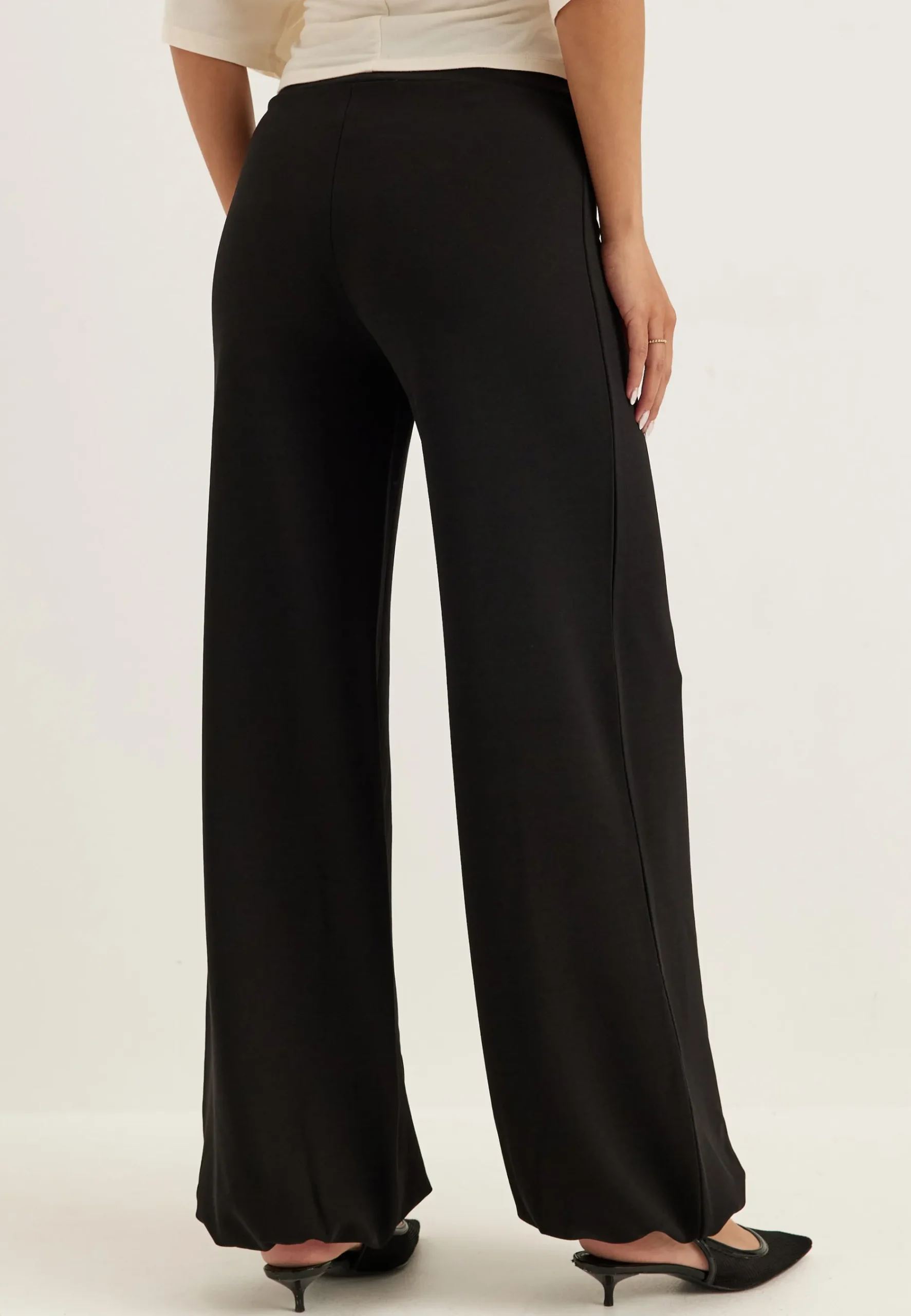 Soft Balloon Pants