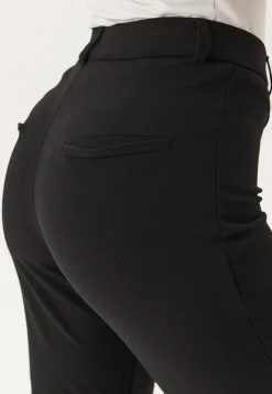 Soft Flared Suit Trousers