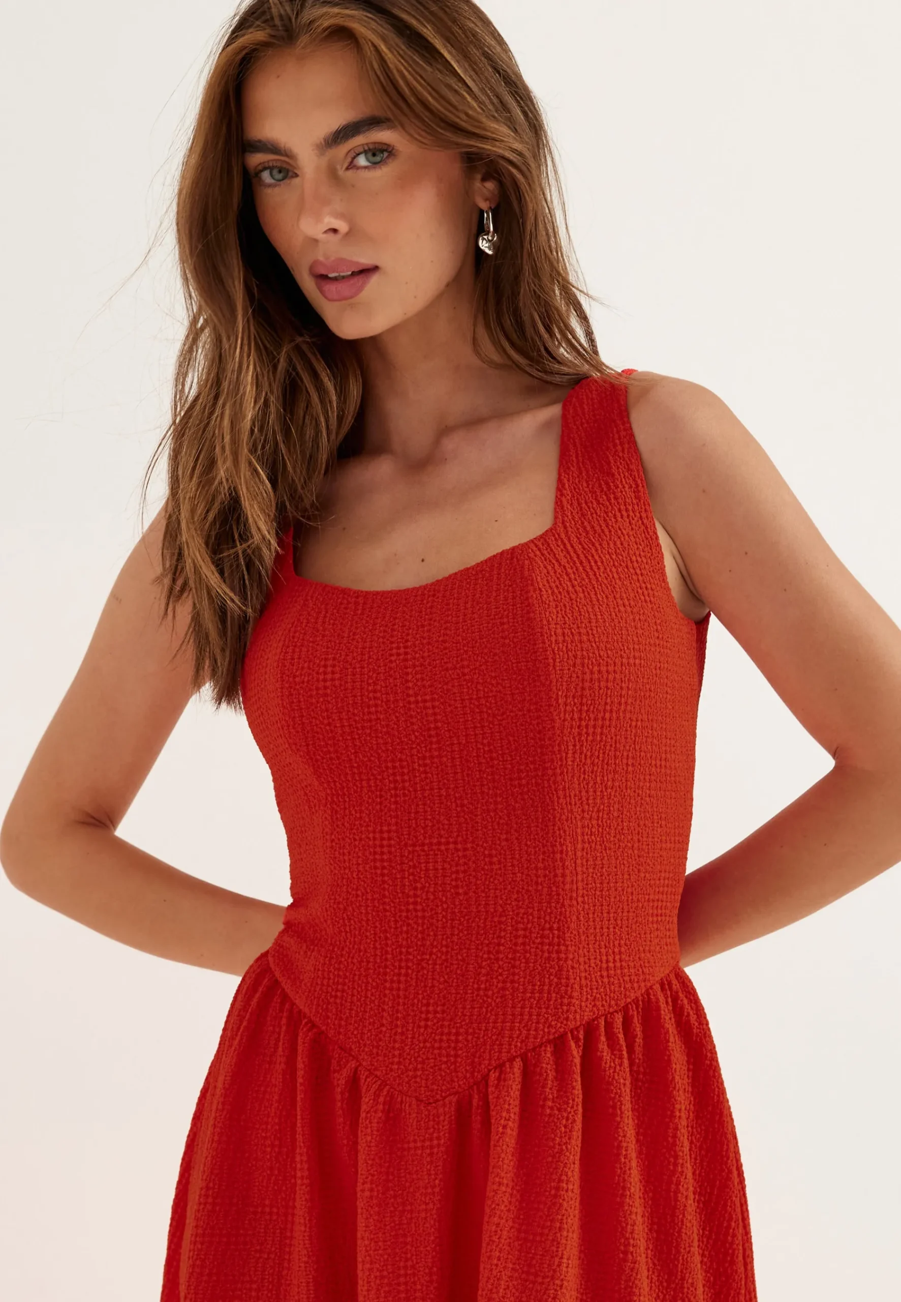 Soft Structure Dress