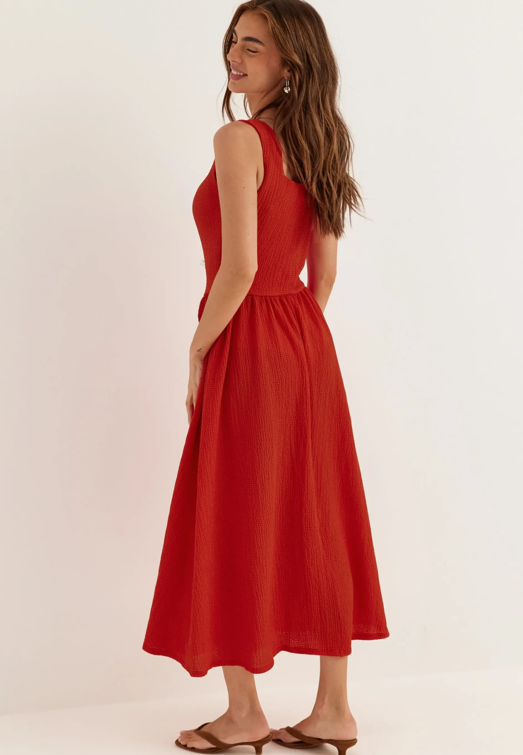 Soft Structure Dress
