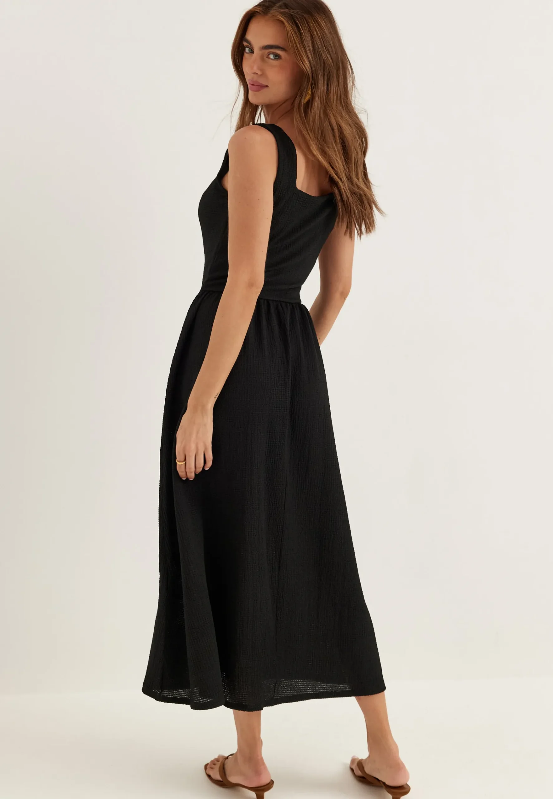 Soft Structure Dress