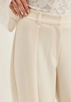 Soft Suit Barrel Pants