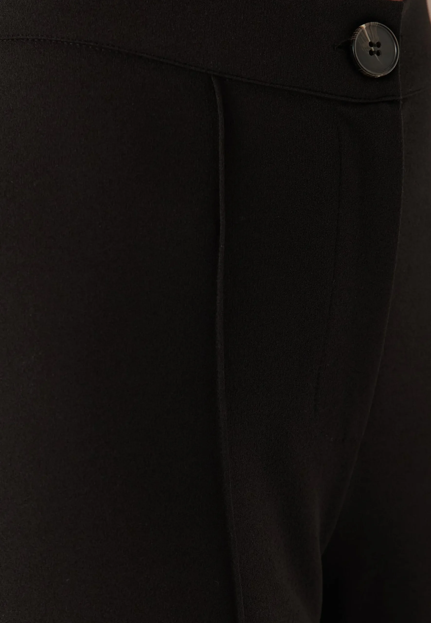 Soft Suit Straight Trousers
