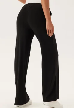 Soft Wide Trousers