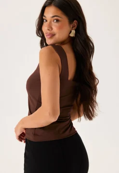 Square Neck Top