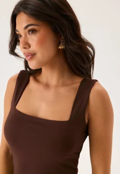 Square Neck Top