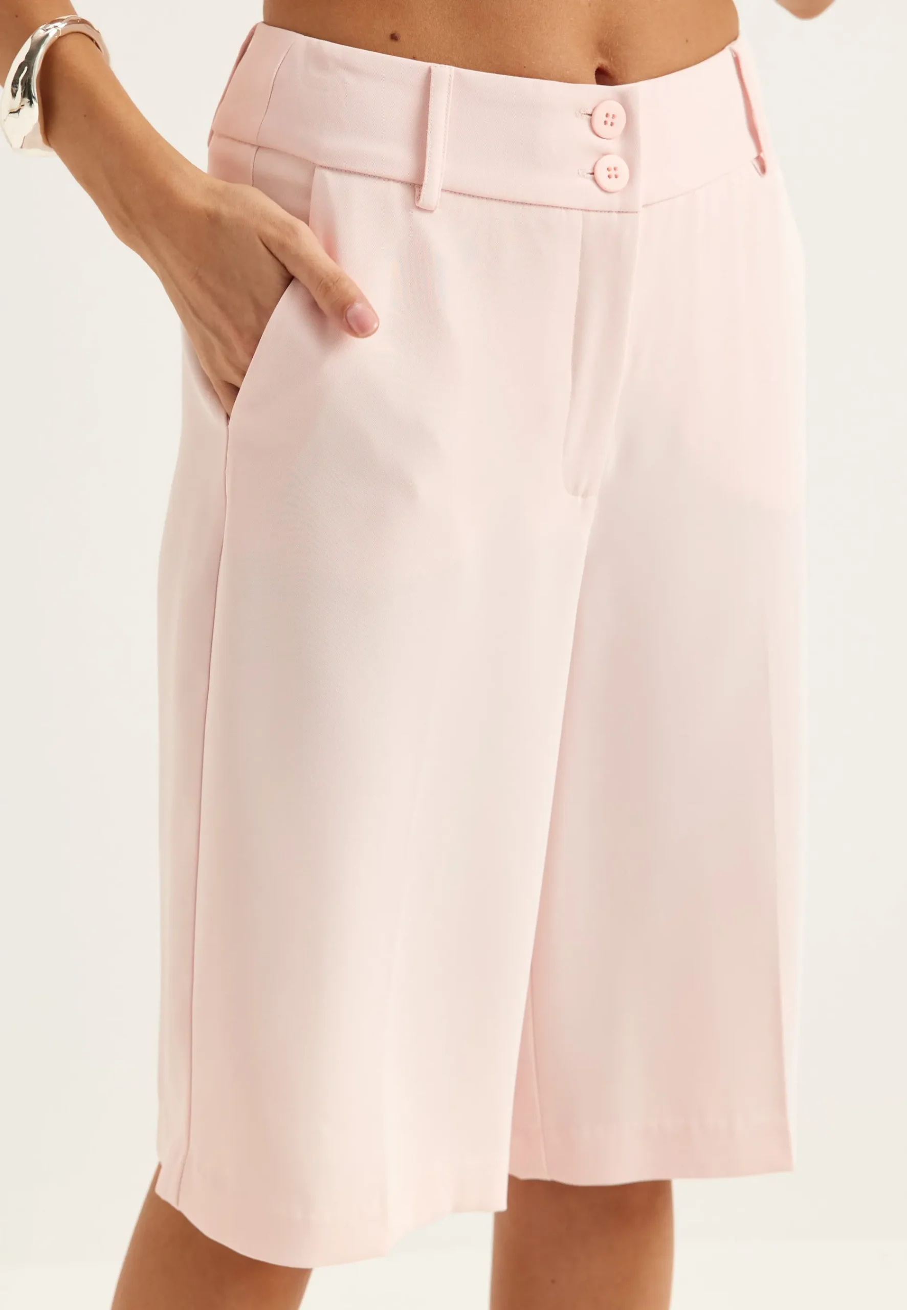 Straight City Shorts