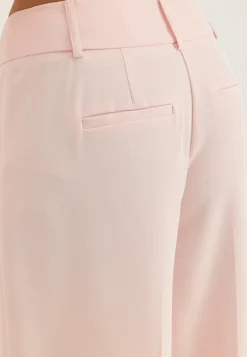 Straight City Shorts