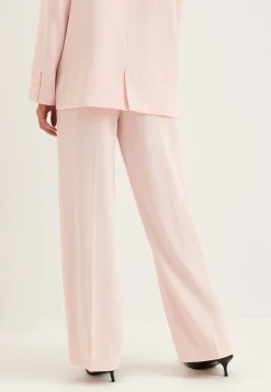 Straight Leg Trousers