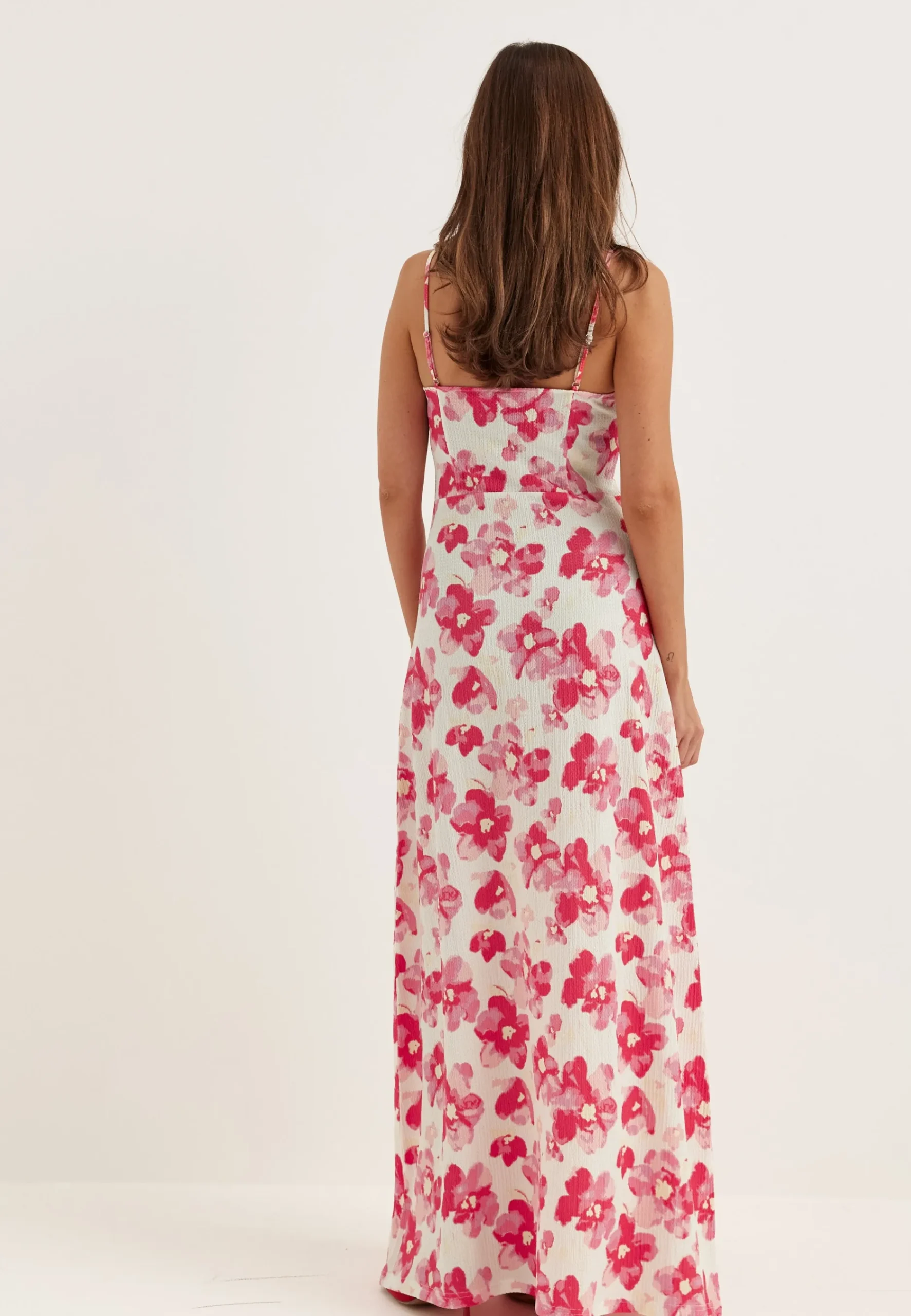 Strap Maxi Dress