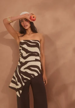 Structure Bandeau Top