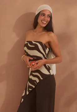 Structure Bandeau Top