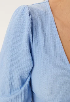 Structure Button Midi Dress