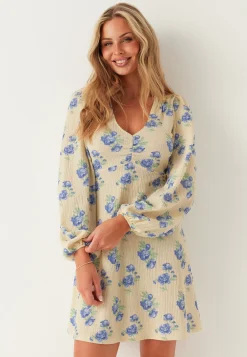 Structured Short Dress
