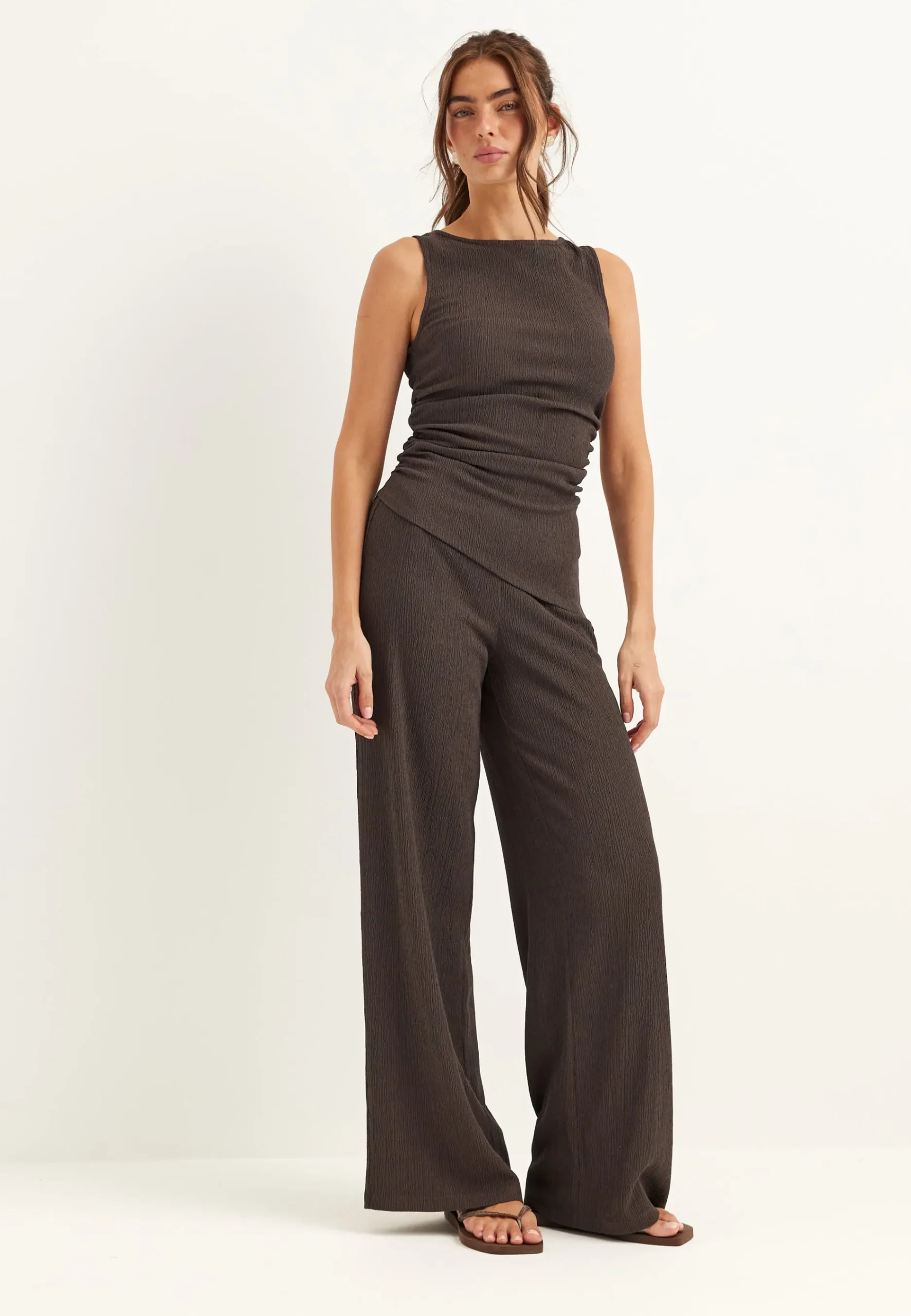 Structure Tank Top