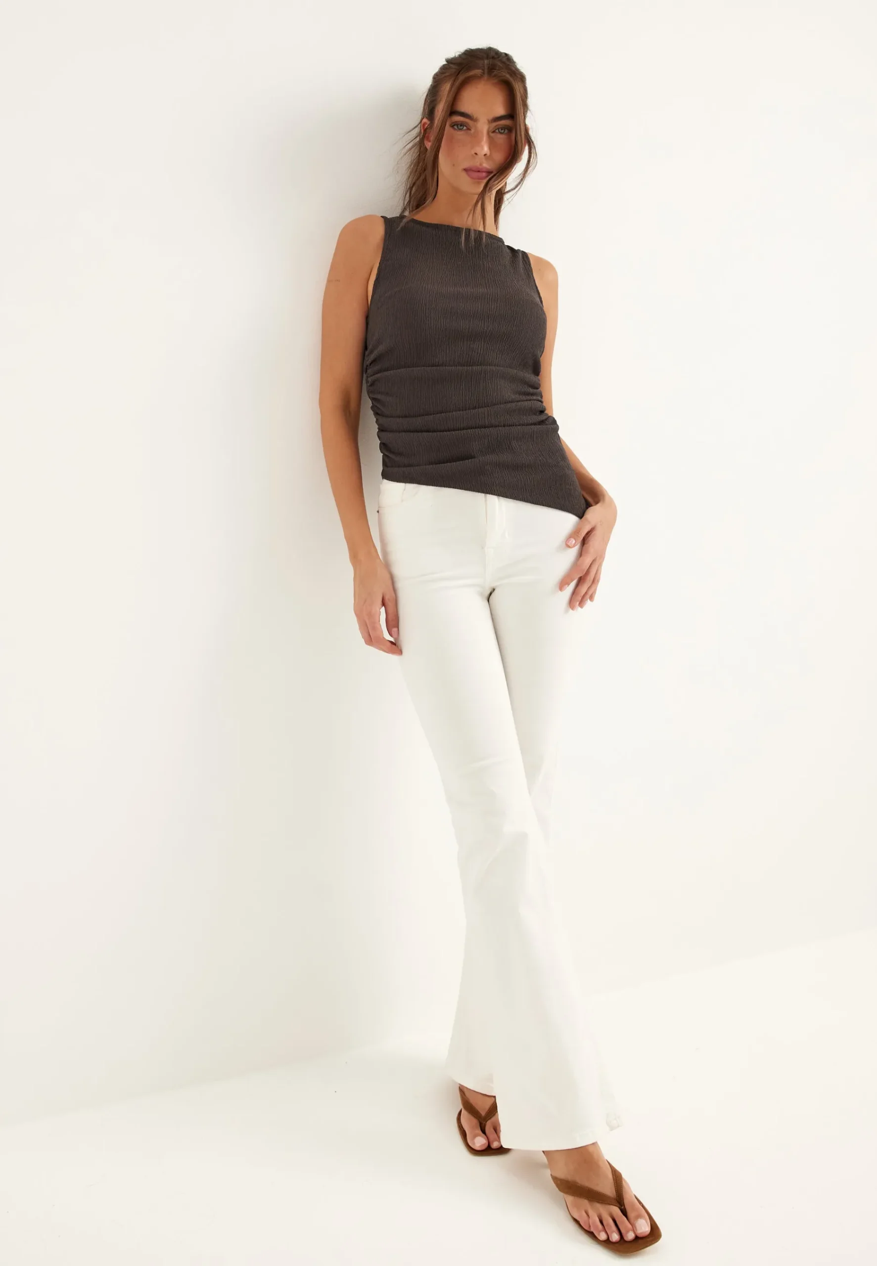 Structure Tank Top