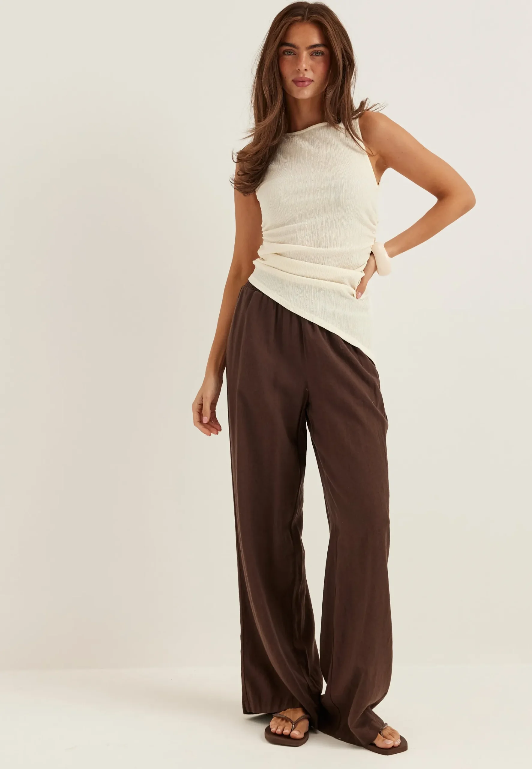 Structure Tank Top