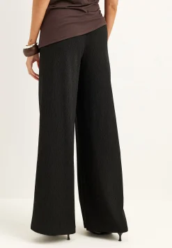 Structure Wide Trousers