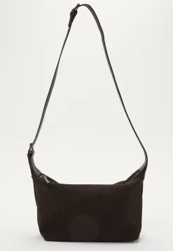 Suede Tote Bag