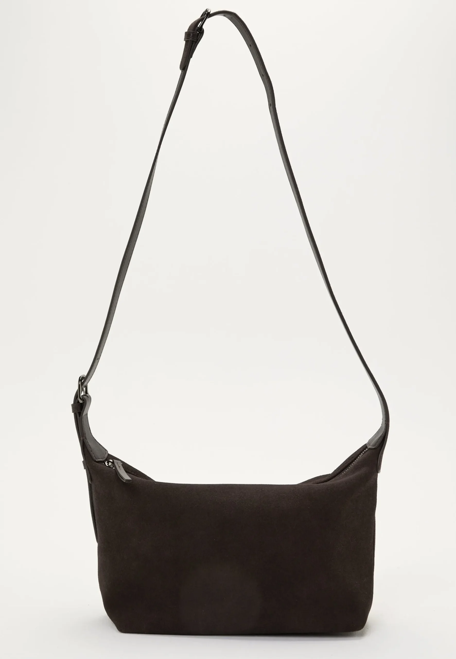 Suede Tote Bag