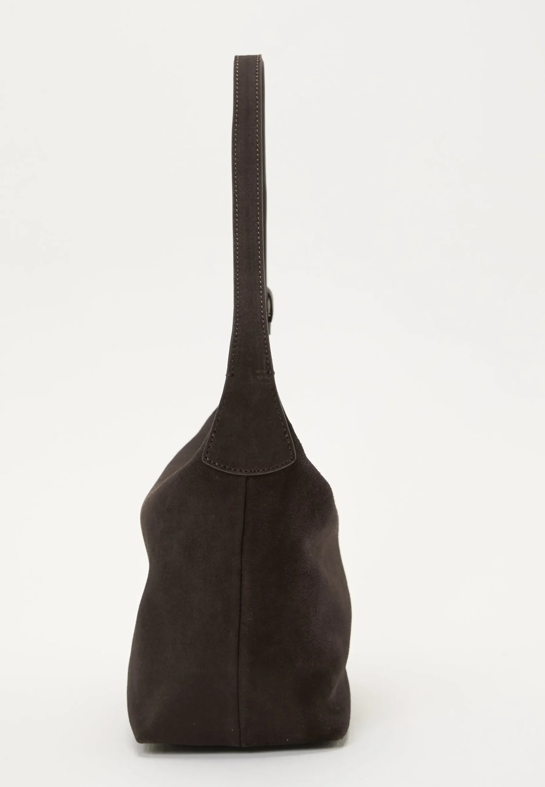 Suede Tote Bag