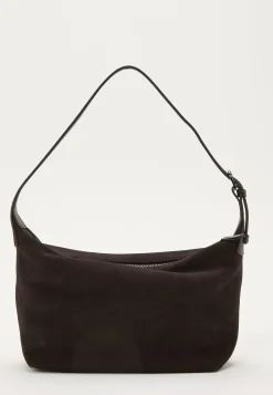 Suede Tote Bag