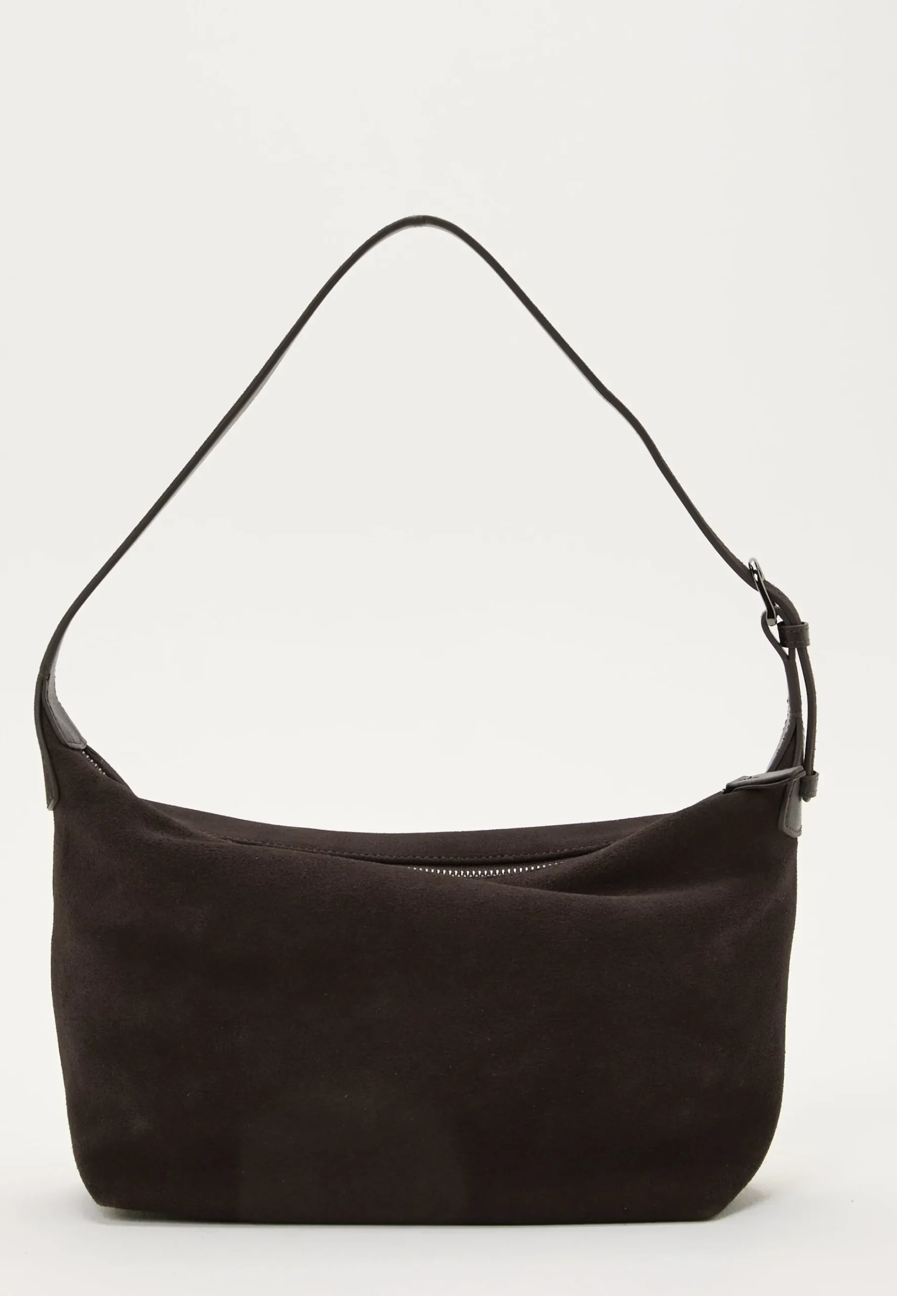Suede Tote Bag