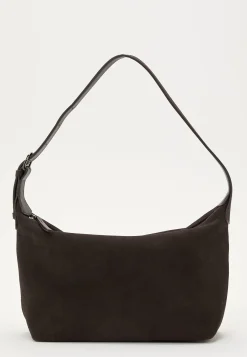 Suede Tote Bag