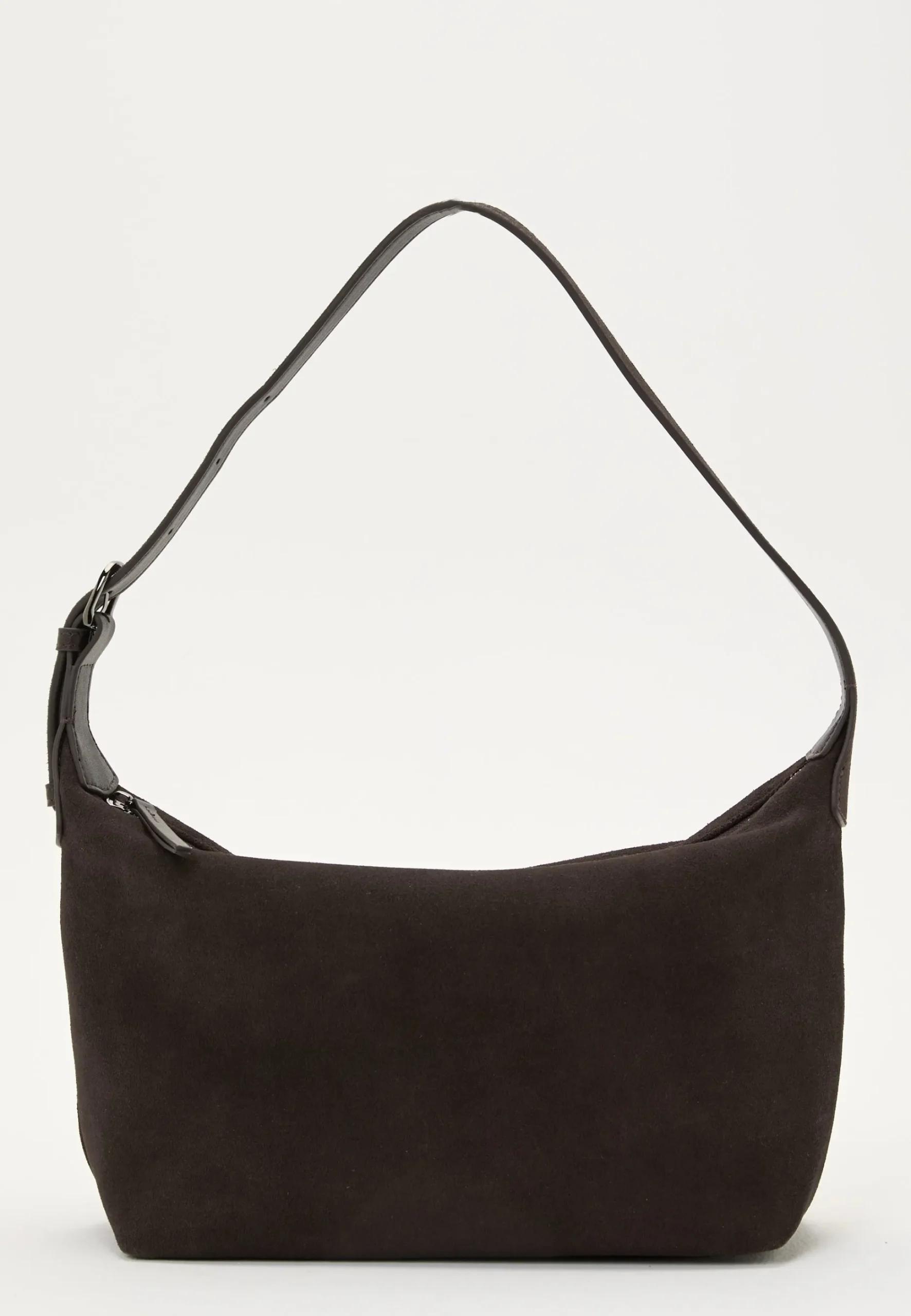 Suede Tote Bag