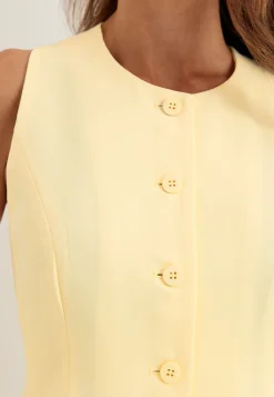 Tailored Vest