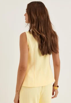 Tailored Vest