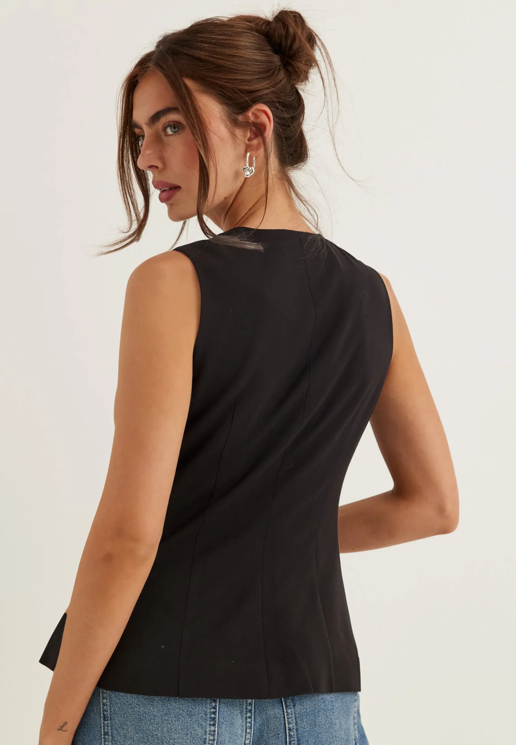 Tailored Vest
