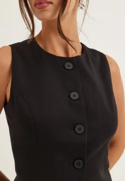 Tailored Vest