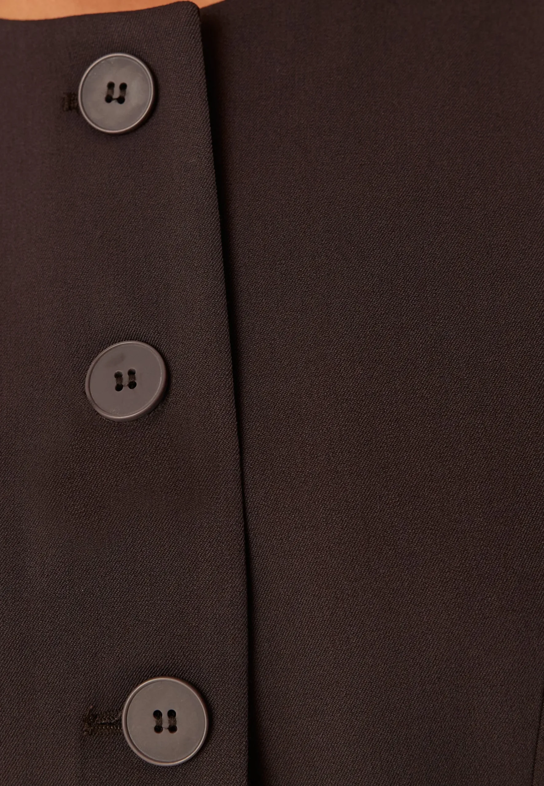 Tailored Vest