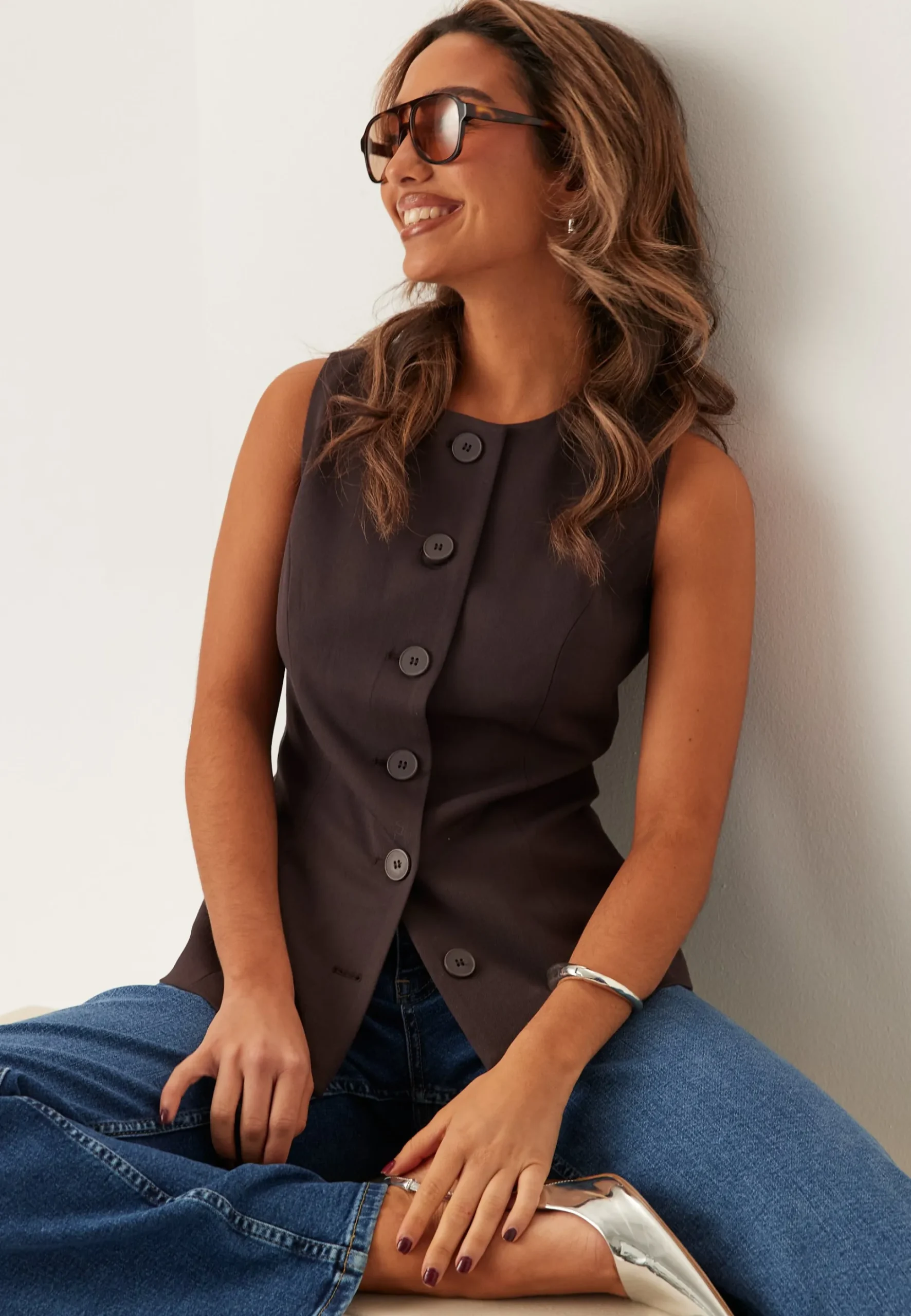 Tailored Vest