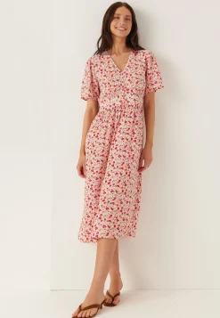 Tala SS Midi Dress