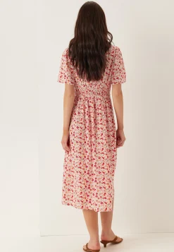 Tala SS Midi Dress