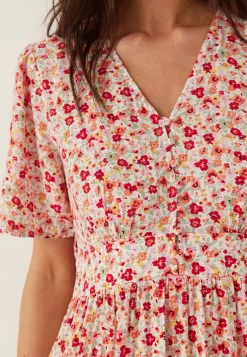 Tala SS Midi Dress