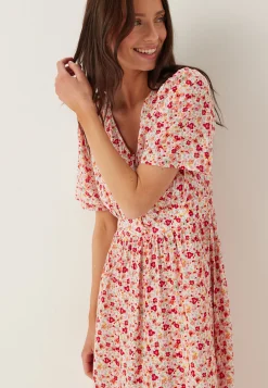 Tala SS Midi Dress