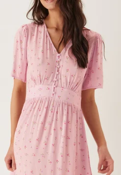Tala SS Midi Dress