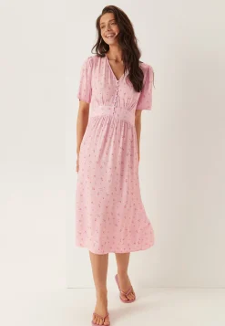 Tala SS Midi Dress