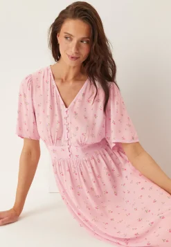Tala SS Midi Dress