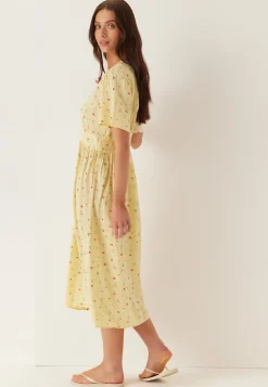 Tala SS Midi Dress