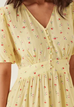 Tala SS Midi Dress