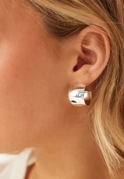 Talulla Earrings Silver-plated