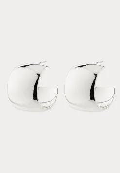 Talulla Earrings Silver-plated