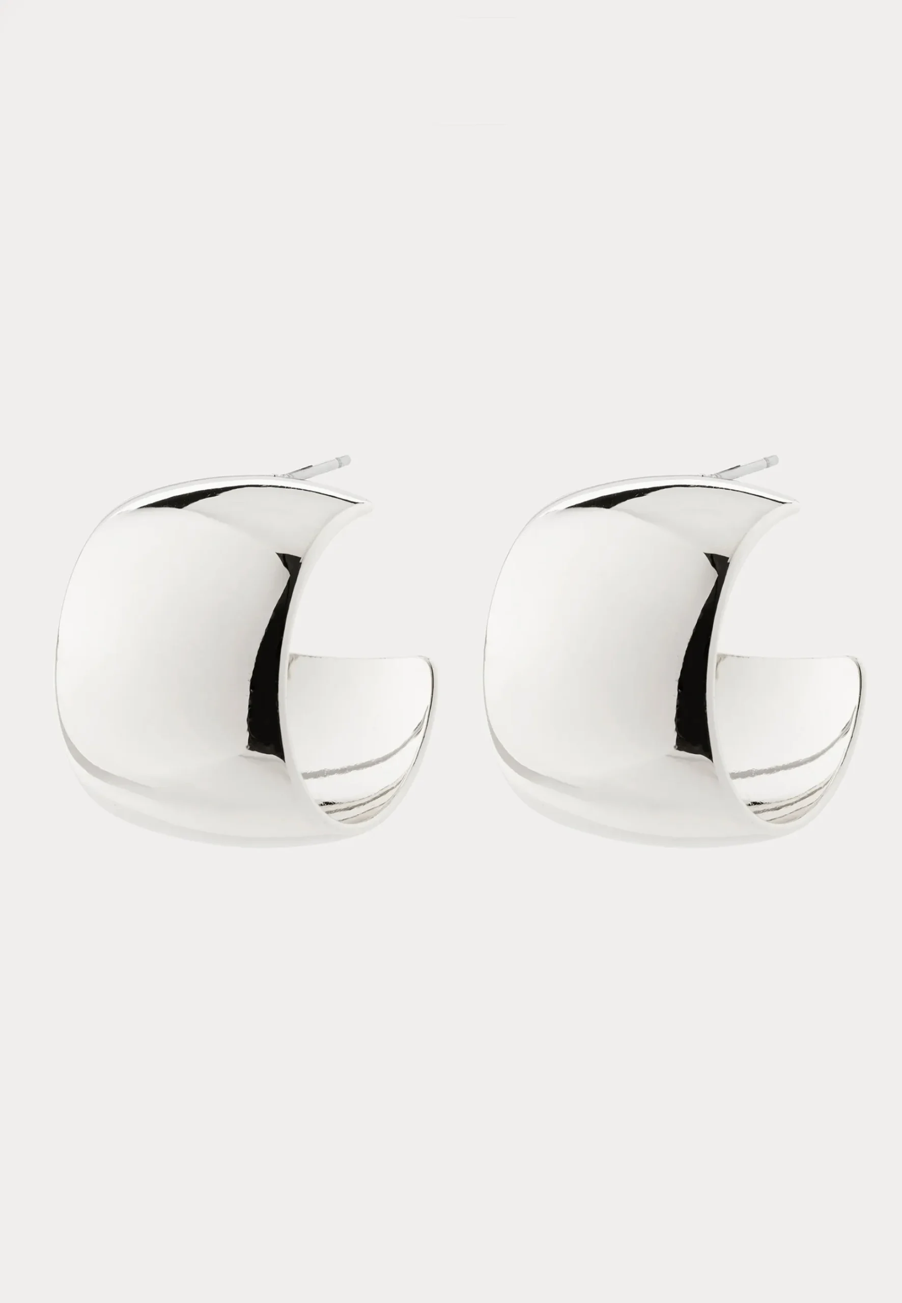 Talulla Earrings Silver-plated